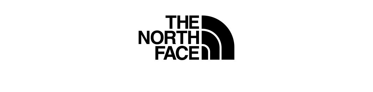 The North Face logo