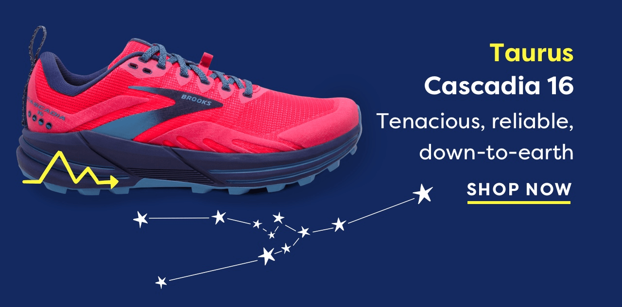 taurus - cascadia shoe