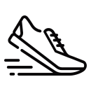 shoe icon